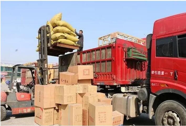 漳州到中山物流专线