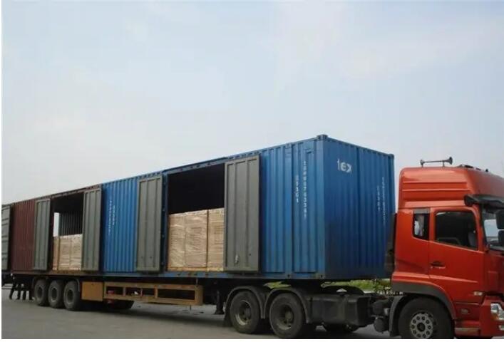 漳州到中山整车运输